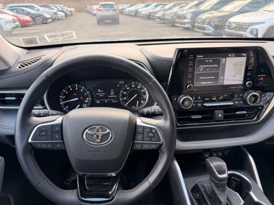 2020 Toyota Highlander XLE