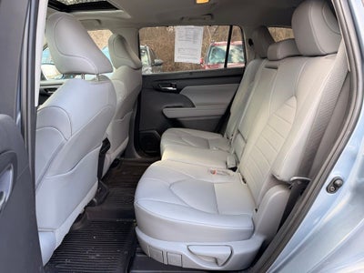 2020 Toyota Highlander XLE