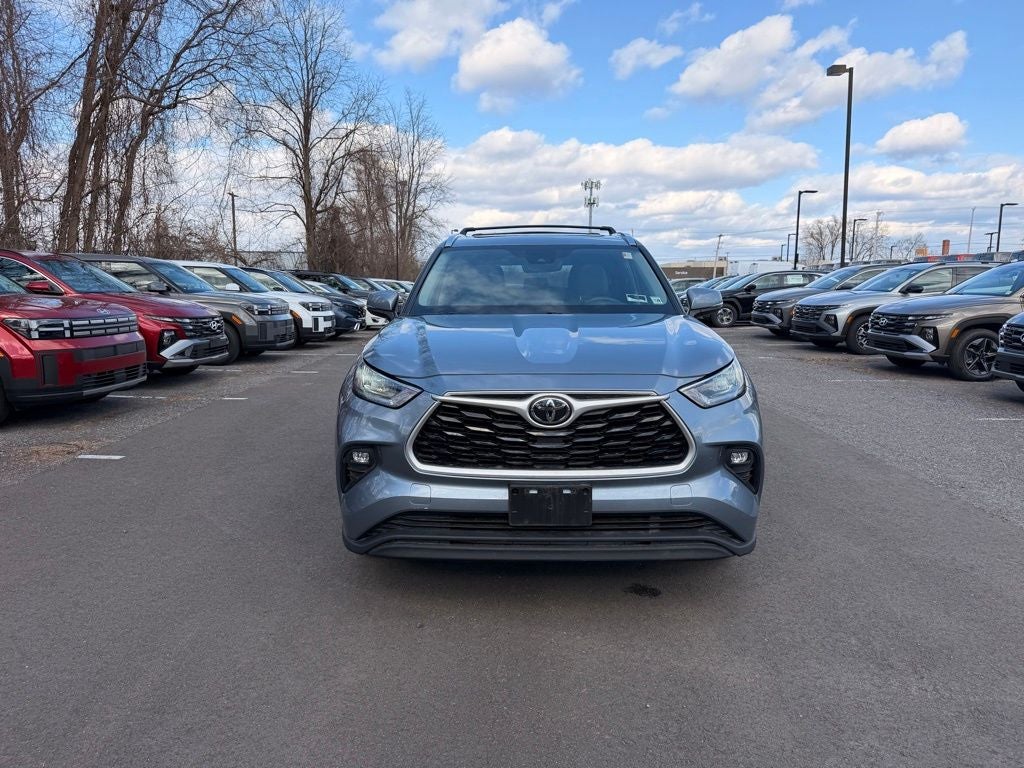 2020 Toyota Highlander XLE