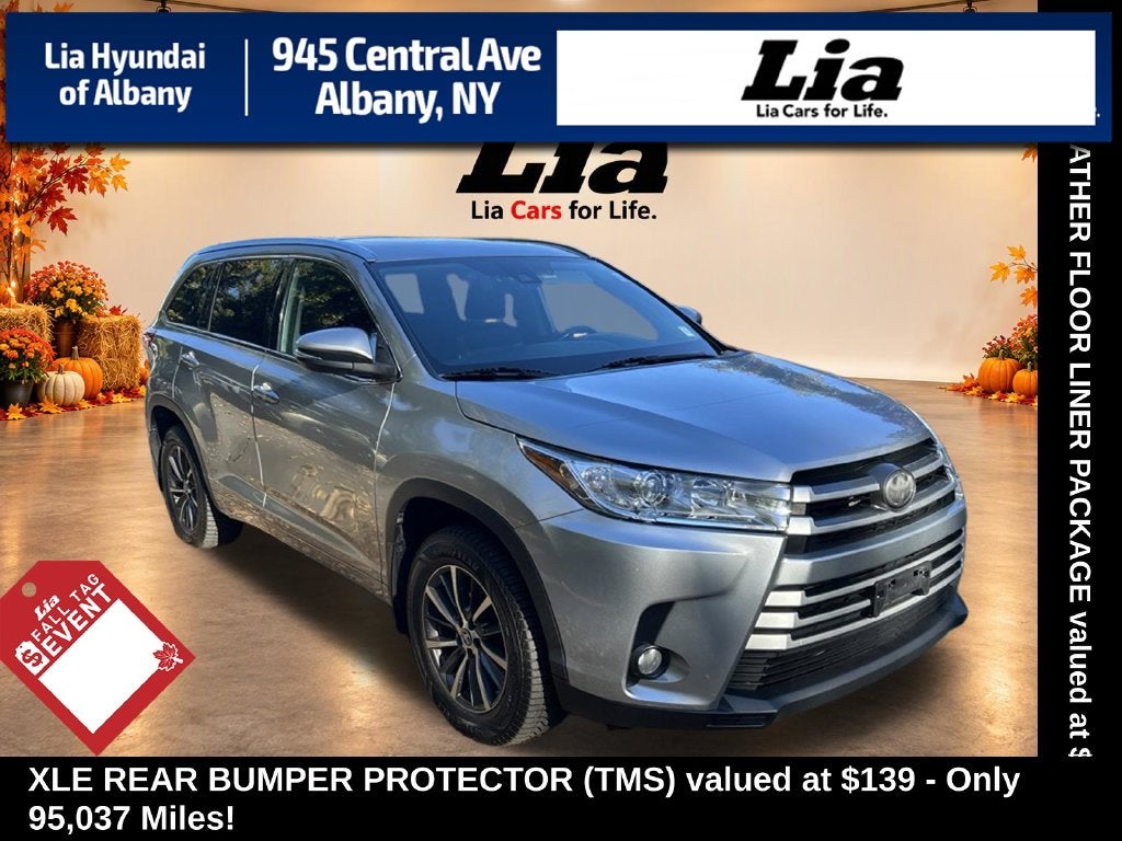 2018 Toyota Highlander