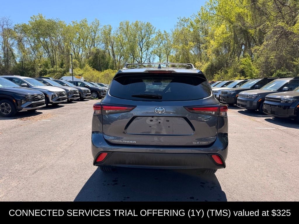 2024 Toyota Highlander XLE