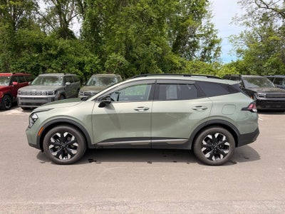 2023 Kia Sportage X-Line