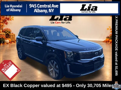 2021 Kia Telluride EX