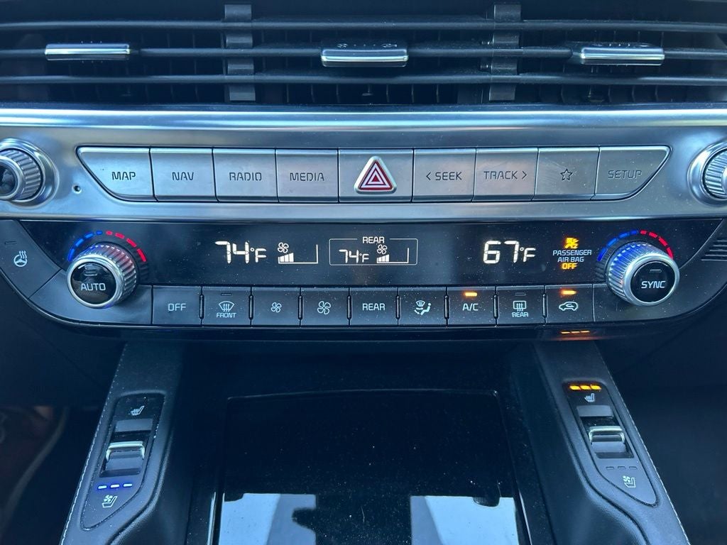 2021 Kia Telluride EX