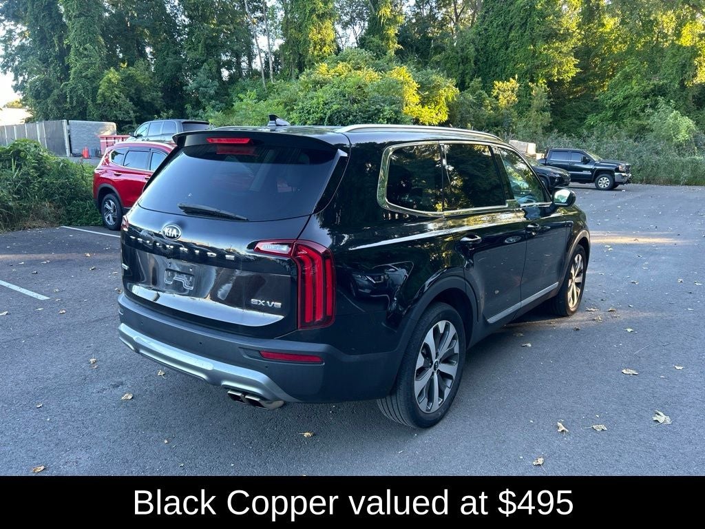 2021 Kia Telluride EX