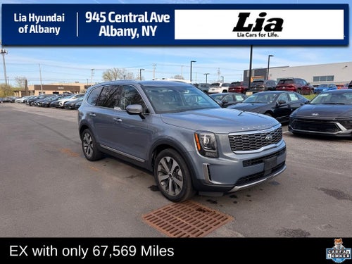 2020 Kia Telluride EX