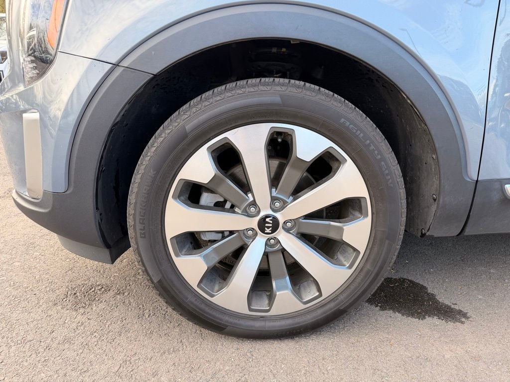 2020 Kia Telluride EX