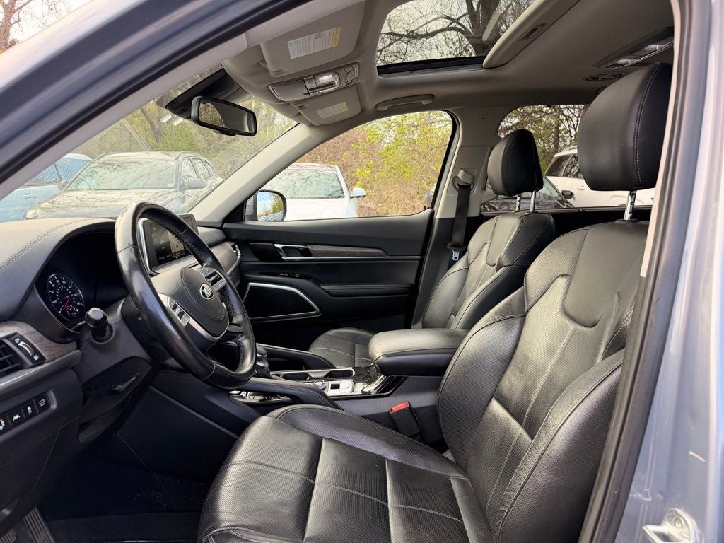 2020 Kia Telluride EX