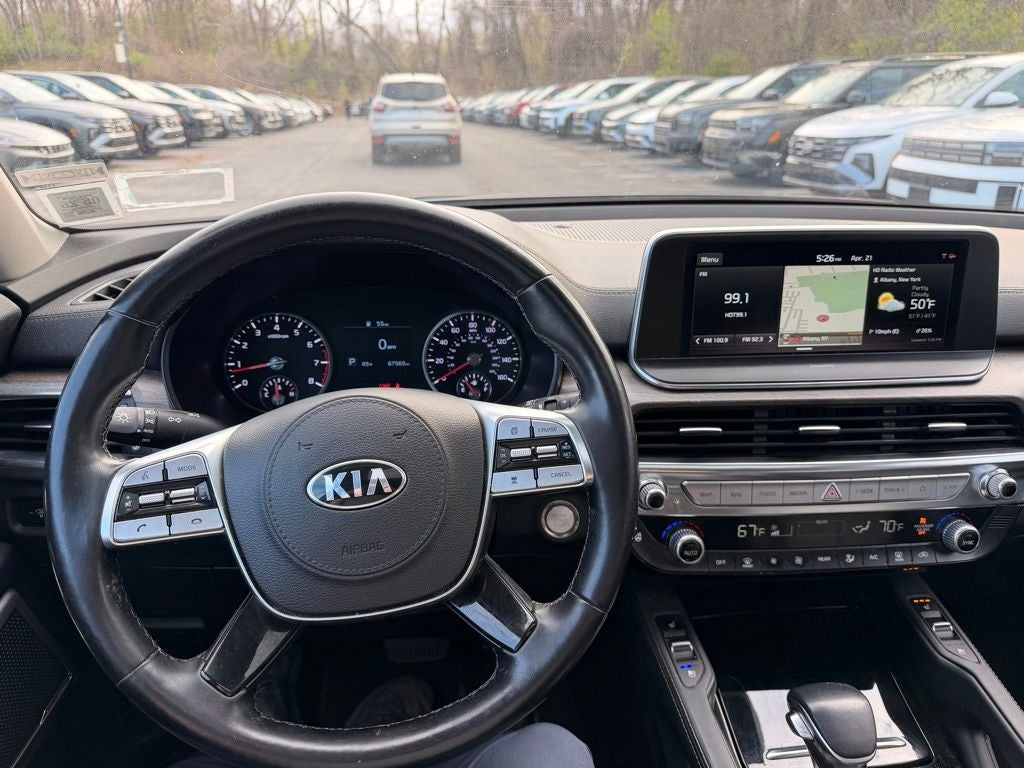 2020 Kia Telluride EX