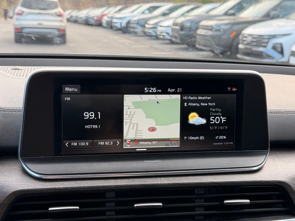 2020 Kia Telluride EX