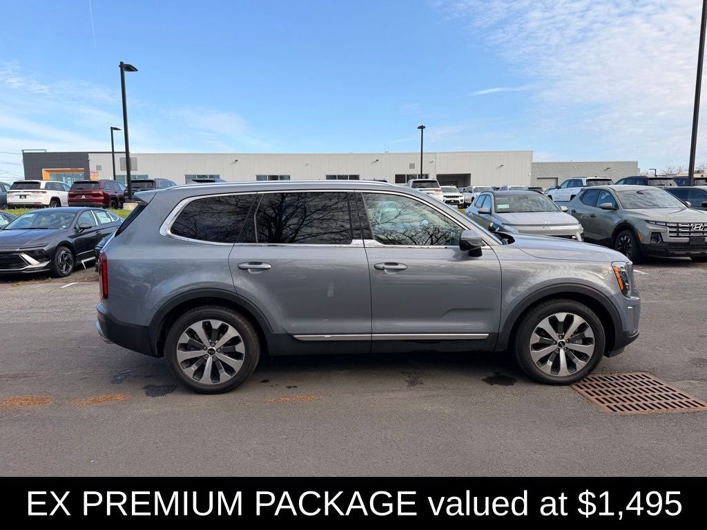 2020 Kia Telluride EX