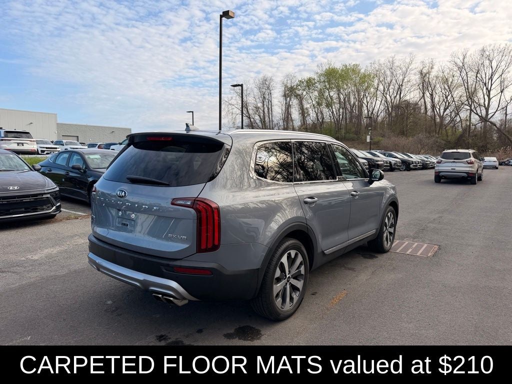 2020 Kia Telluride EX