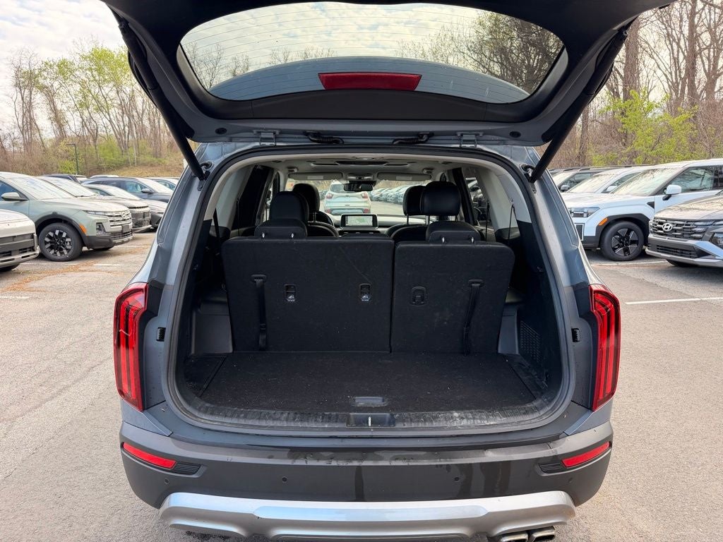 2020 Kia Telluride EX