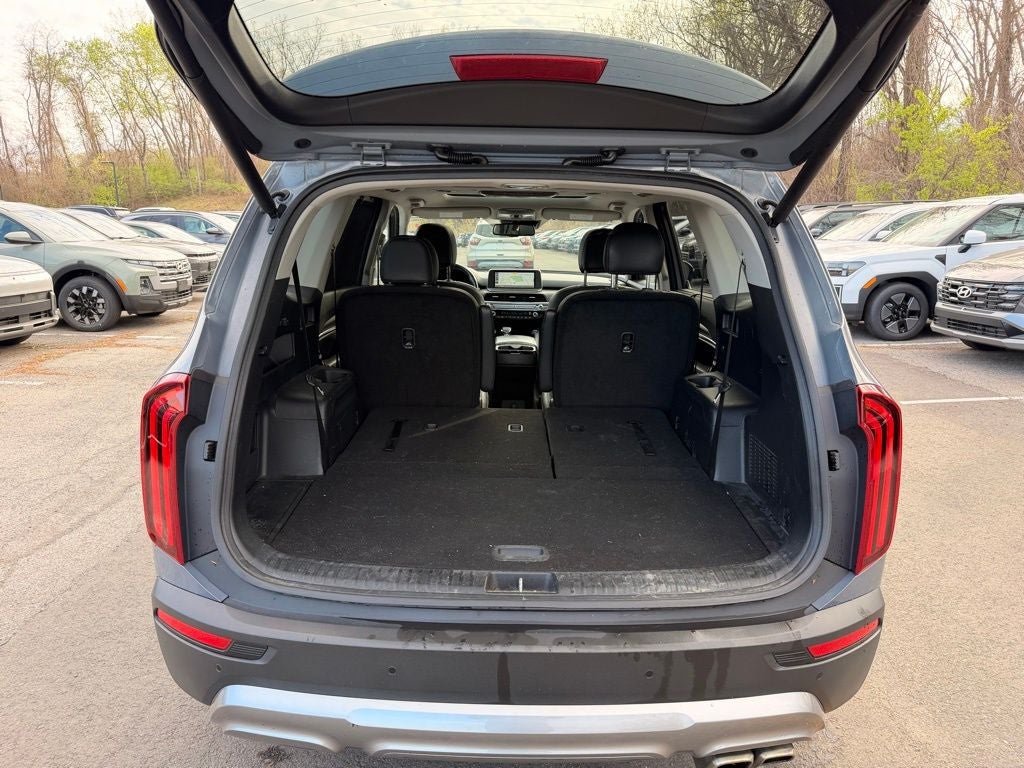 2020 Kia Telluride EX