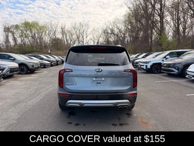 2020 Kia Telluride EX