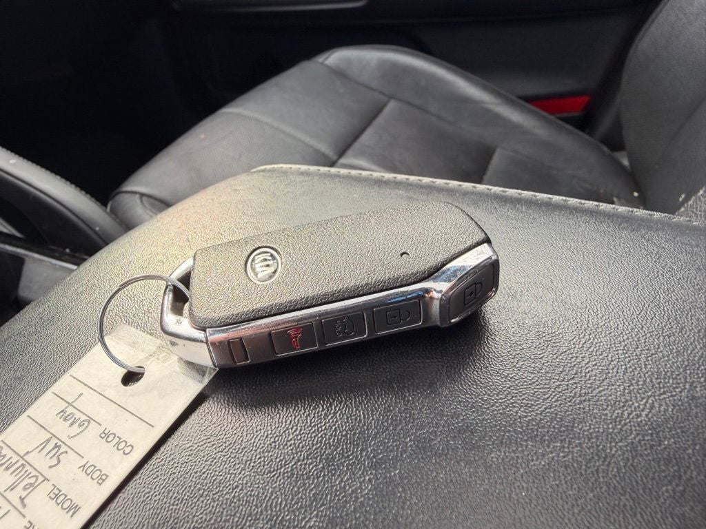 2020 Kia Telluride EX