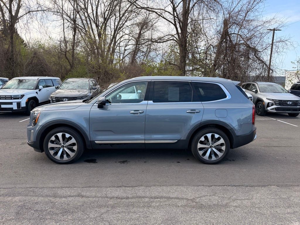 2020 Kia Telluride EX