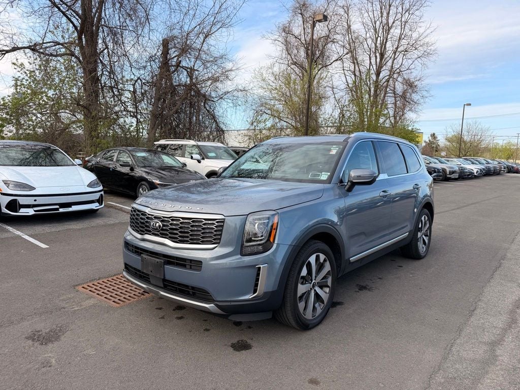 2020 Kia Telluride EX