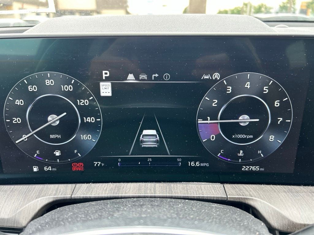 2024 Kia Telluride SX-Prestige