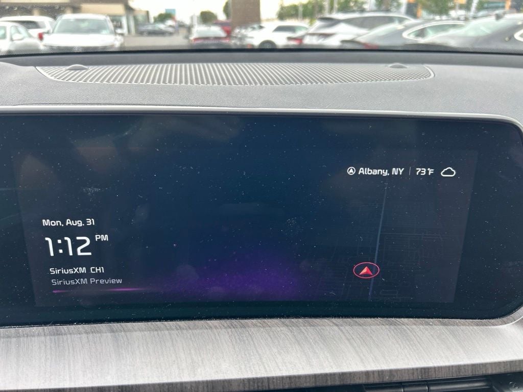 2024 Kia Telluride SX-Prestige