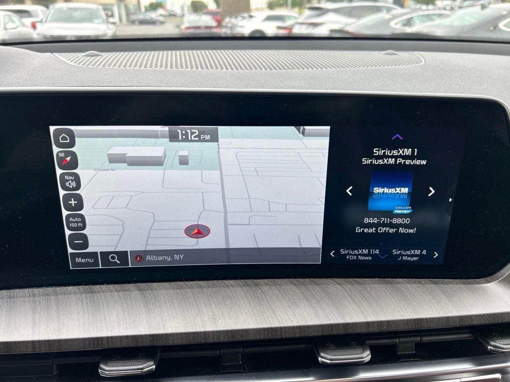 2024 Kia Telluride SX-Prestige
