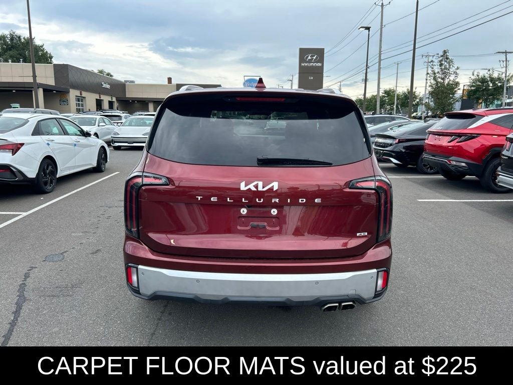 2024 Kia Telluride SX-Prestige