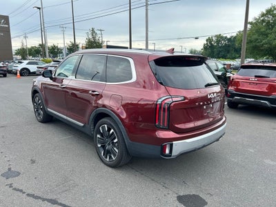 2024 Kia Telluride SX-Prestige