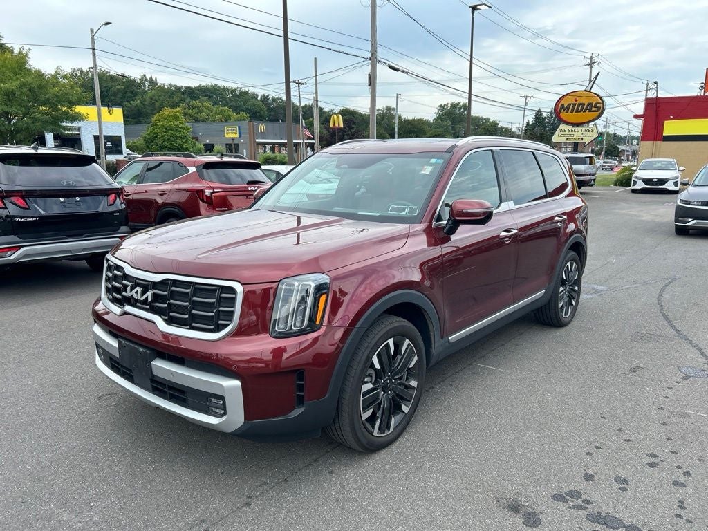 2024 Kia Telluride SX-Prestige