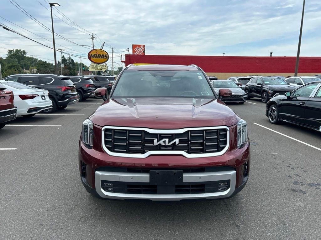 2024 Kia Telluride SX-Prestige