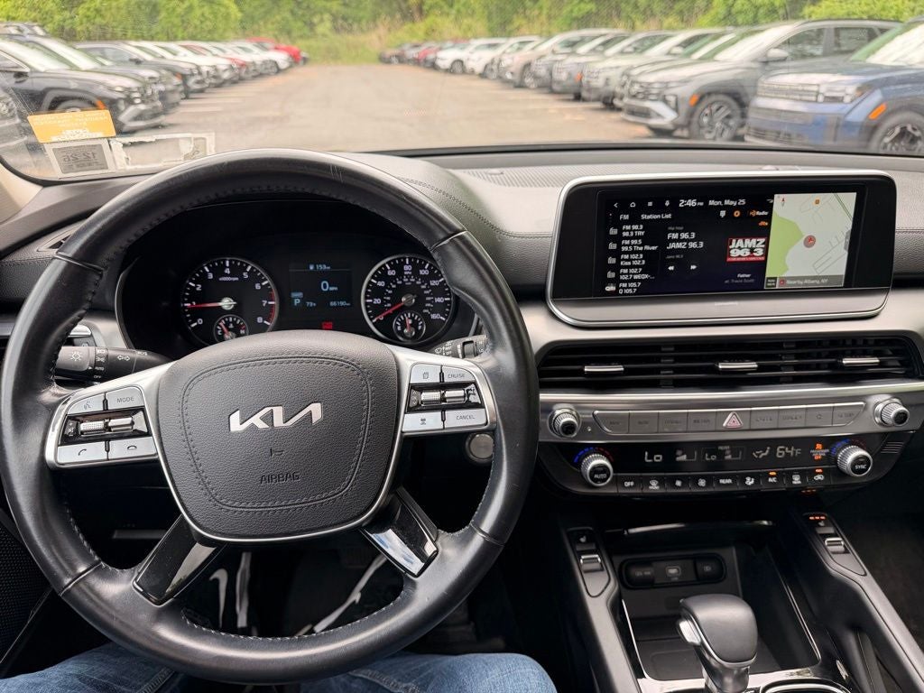 2022 Kia Telluride S