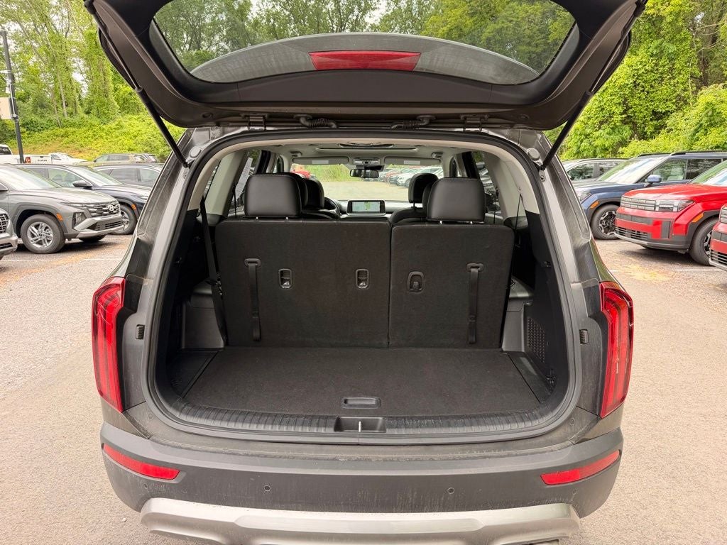 2022 Kia Telluride S