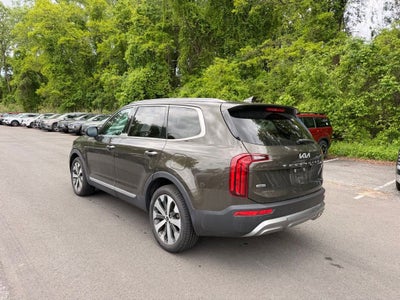 2022 Kia Telluride S