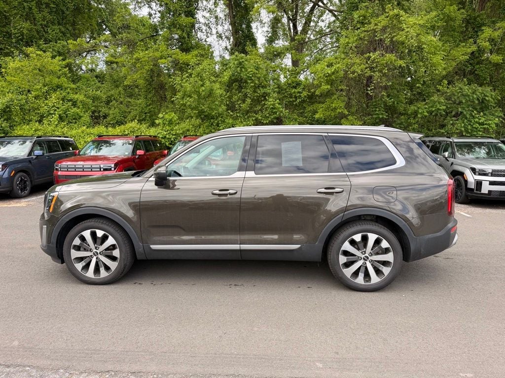 2022 Kia Telluride S