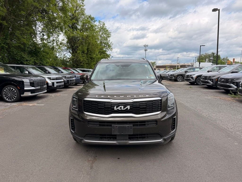 2022 Kia Telluride S