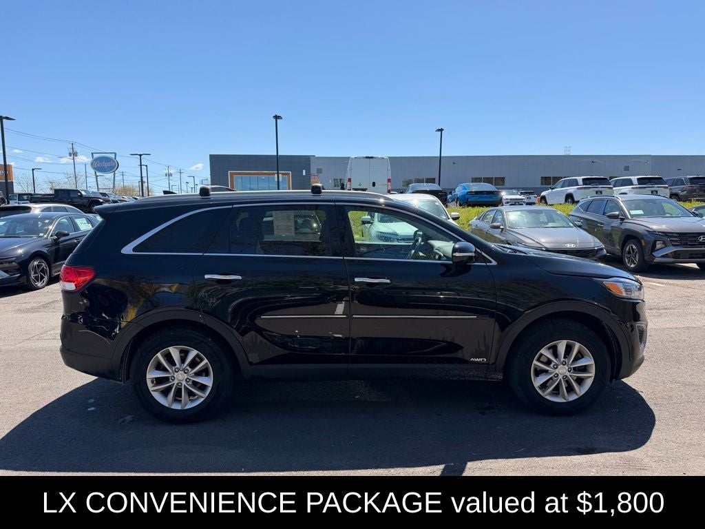 2017 Kia Sorento LX