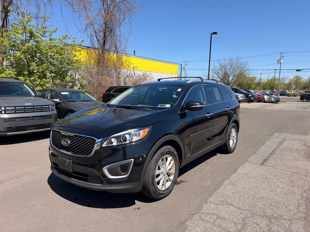 2017 Kia Sorento LX