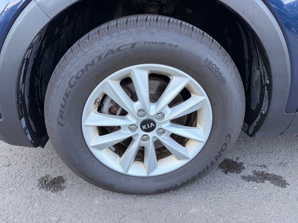 2019 Kia Sorento LX