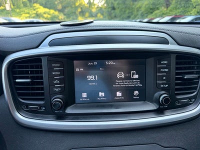 2019 Kia Sorento LX