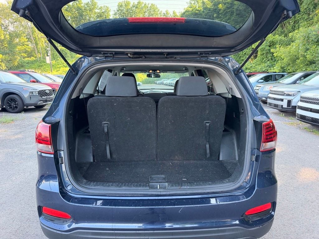 2019 Kia Sorento LX