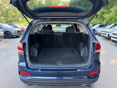 2019 Kia Sorento LX