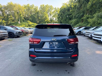 2019 Kia Sorento LX