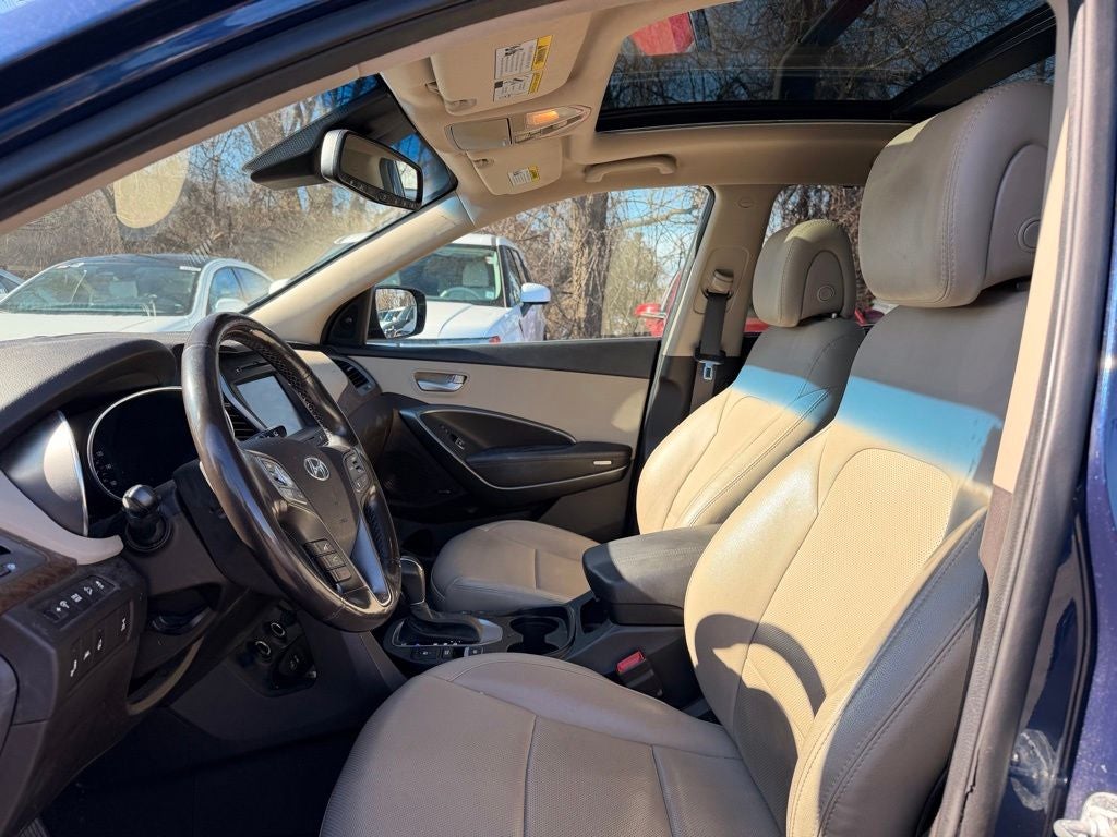 2018 Hyundai Santa Fe Sport 2.0T Ultimate