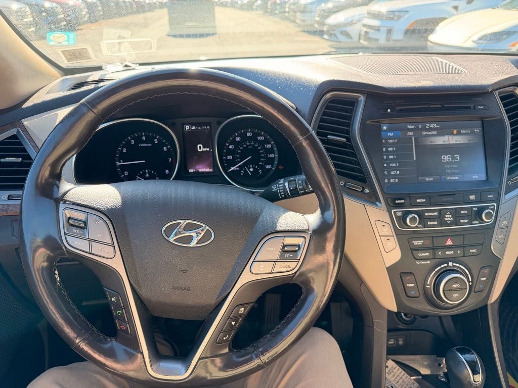 2018 Hyundai Santa Fe Sport 2.0T Ultimate
