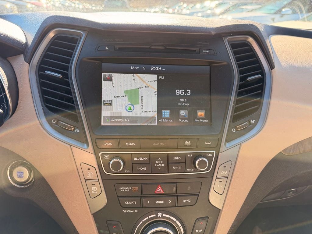 2018 Hyundai Santa Fe Sport 2.0T Ultimate