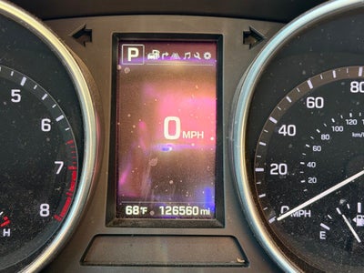 2018 Hyundai Santa Fe Sport 2.0T Ultimate