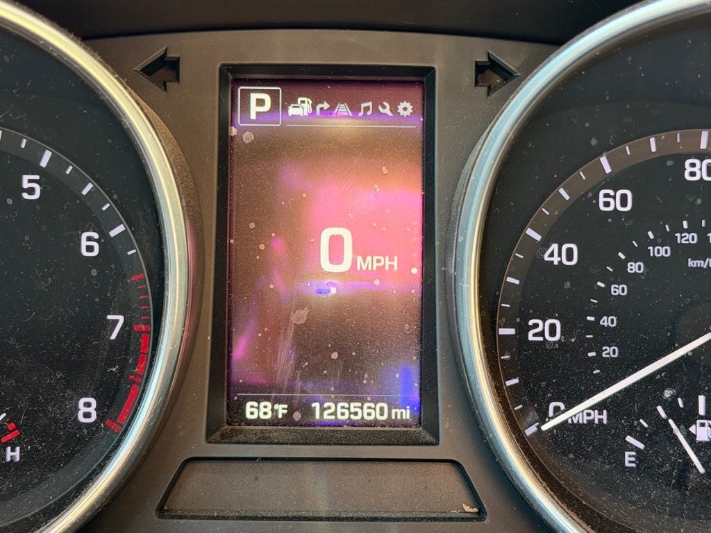 2018 Hyundai Santa Fe Sport 2.0T Ultimate