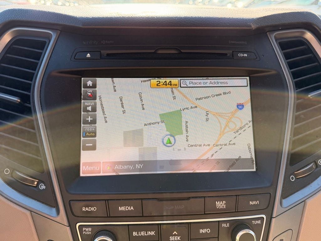 2018 Hyundai Santa Fe Sport 2.0T Ultimate