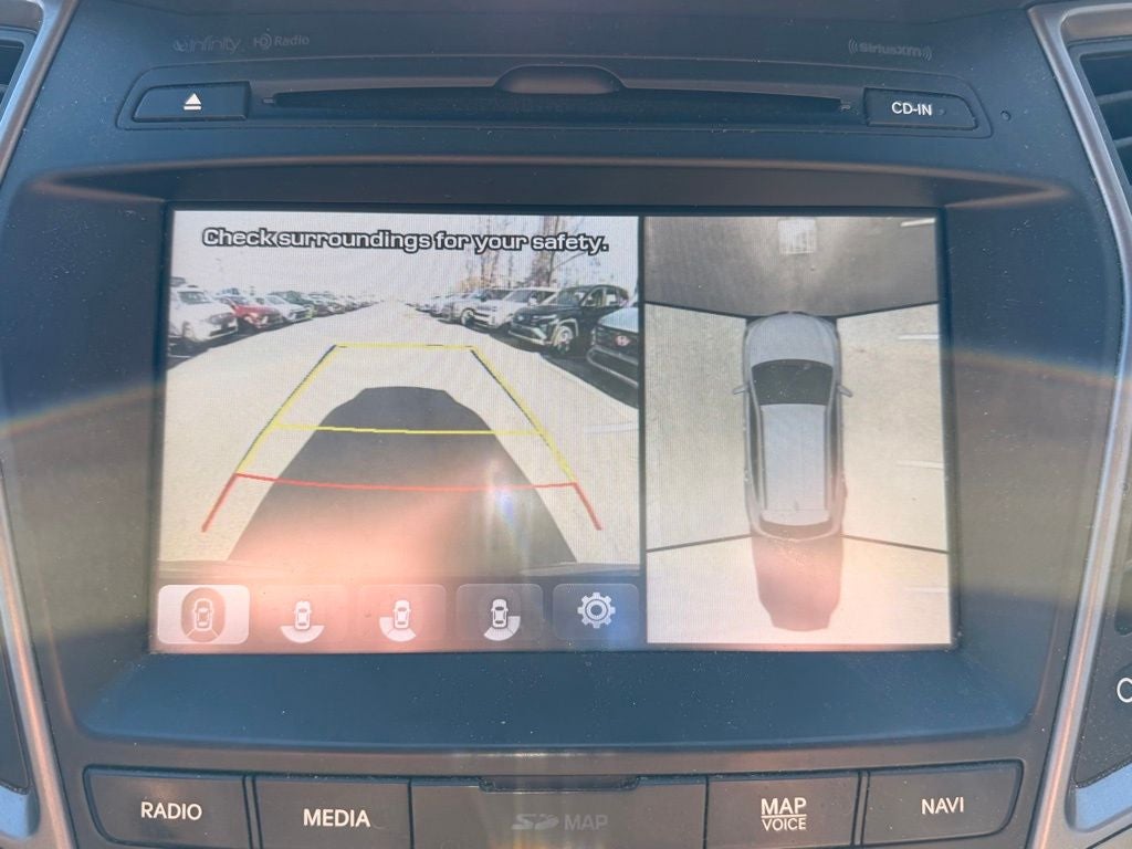 2018 Hyundai Santa Fe Sport 2.0T Ultimate