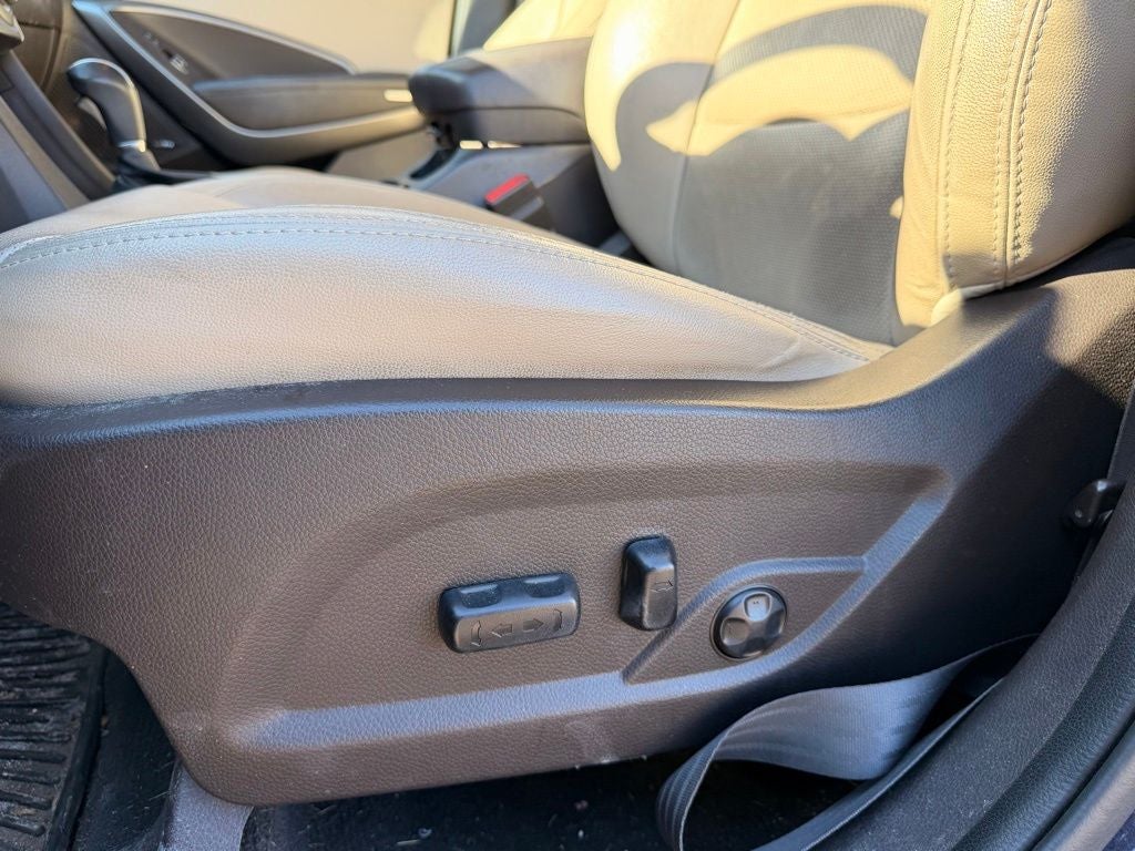 2018 Hyundai Santa Fe Sport 2.0T Ultimate