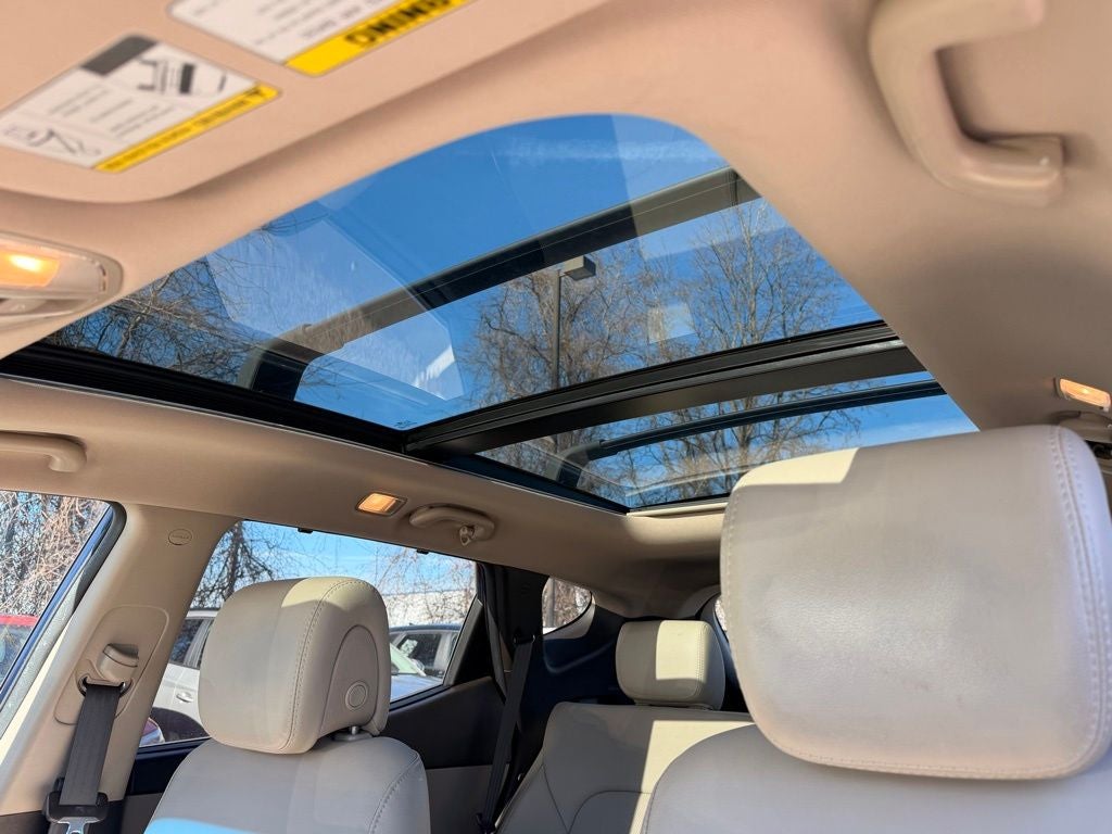 2018 Hyundai Santa Fe Sport 2.0T Ultimate